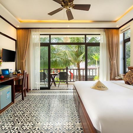 Hoi An Discovery Villa Buitenkant foto
