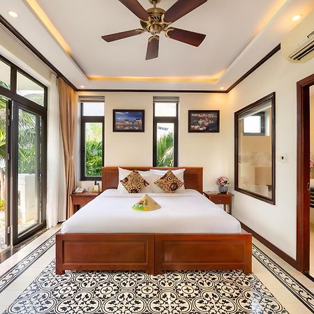 Hoi An Discovery Villa Buitenkant foto