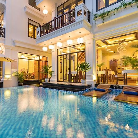 Hoi An Discovery Villa Buitenkant foto