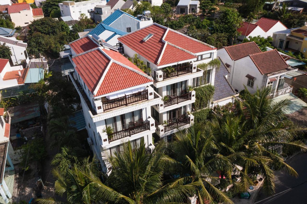 Hoi An Discovery Villa Buitenkant foto