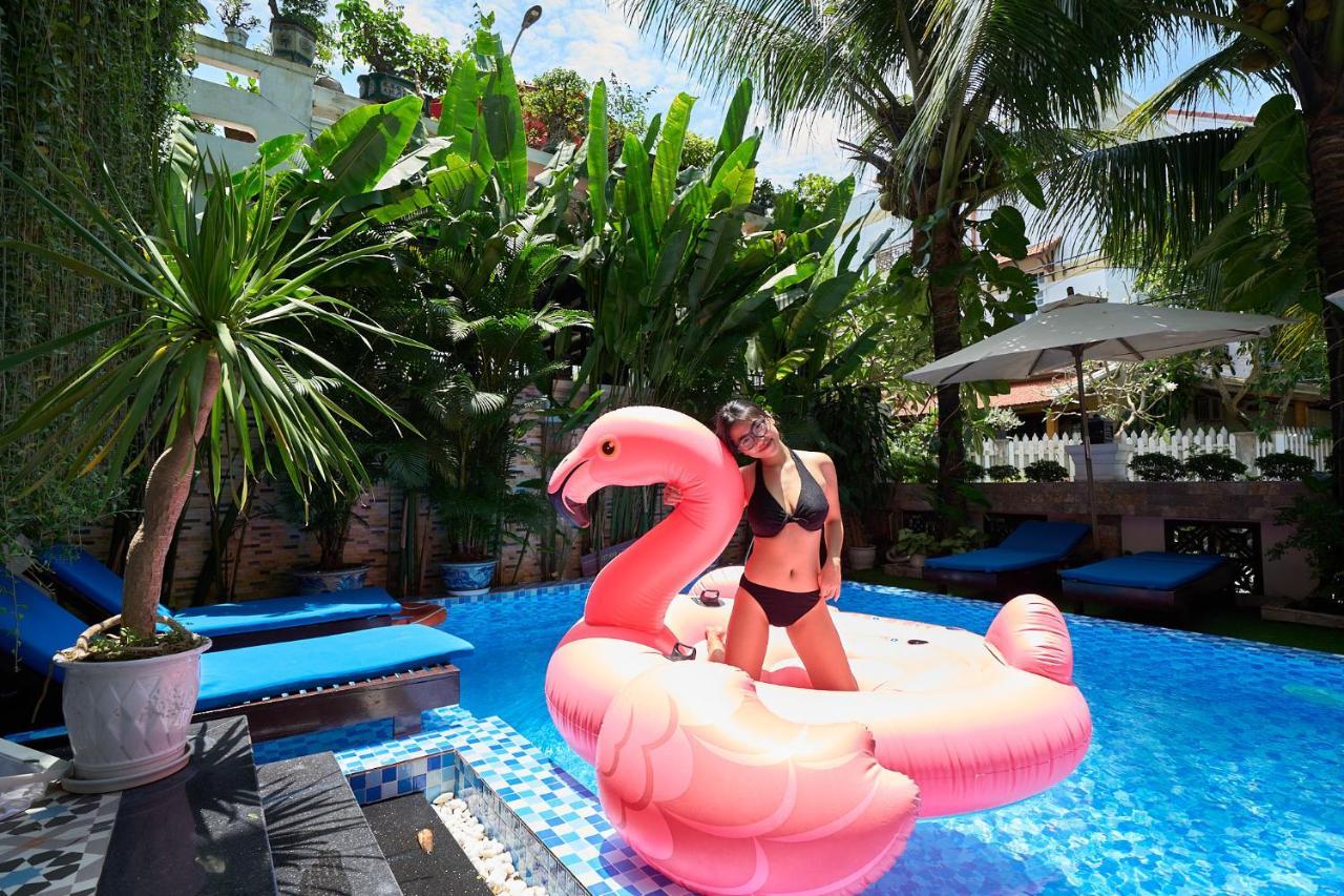 Hoi An Discovery Villa Buitenkant foto
