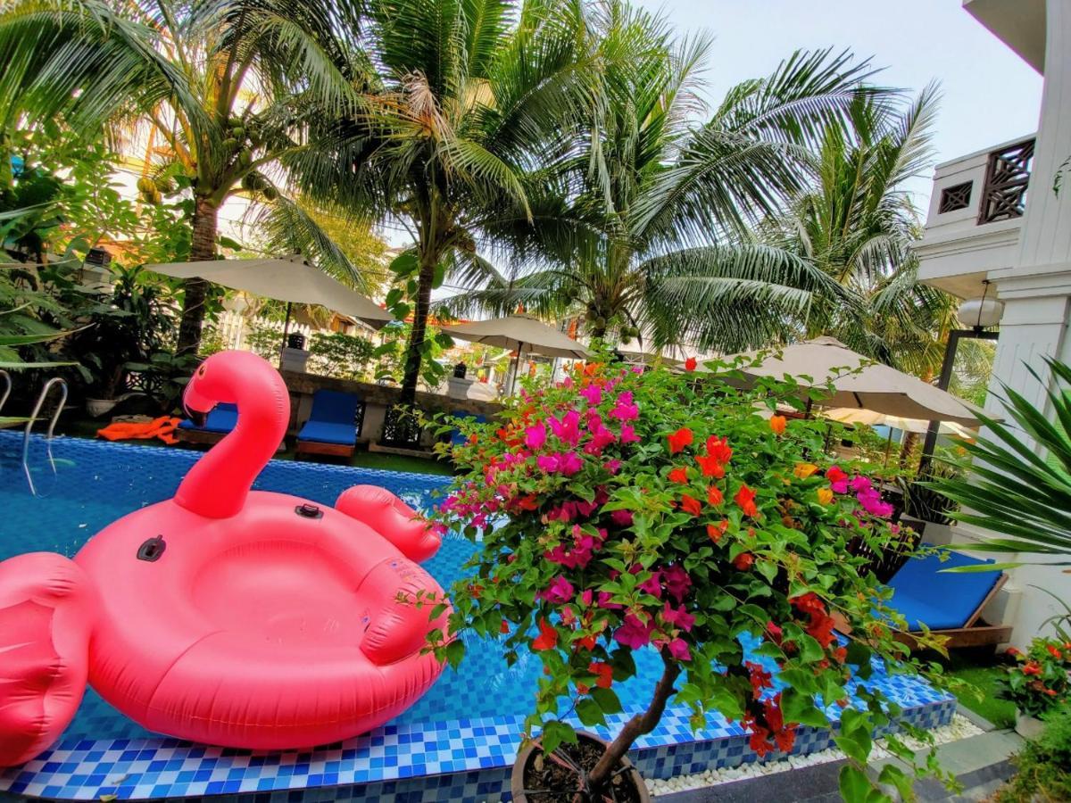 Hoi An Discovery Villa Buitenkant foto
