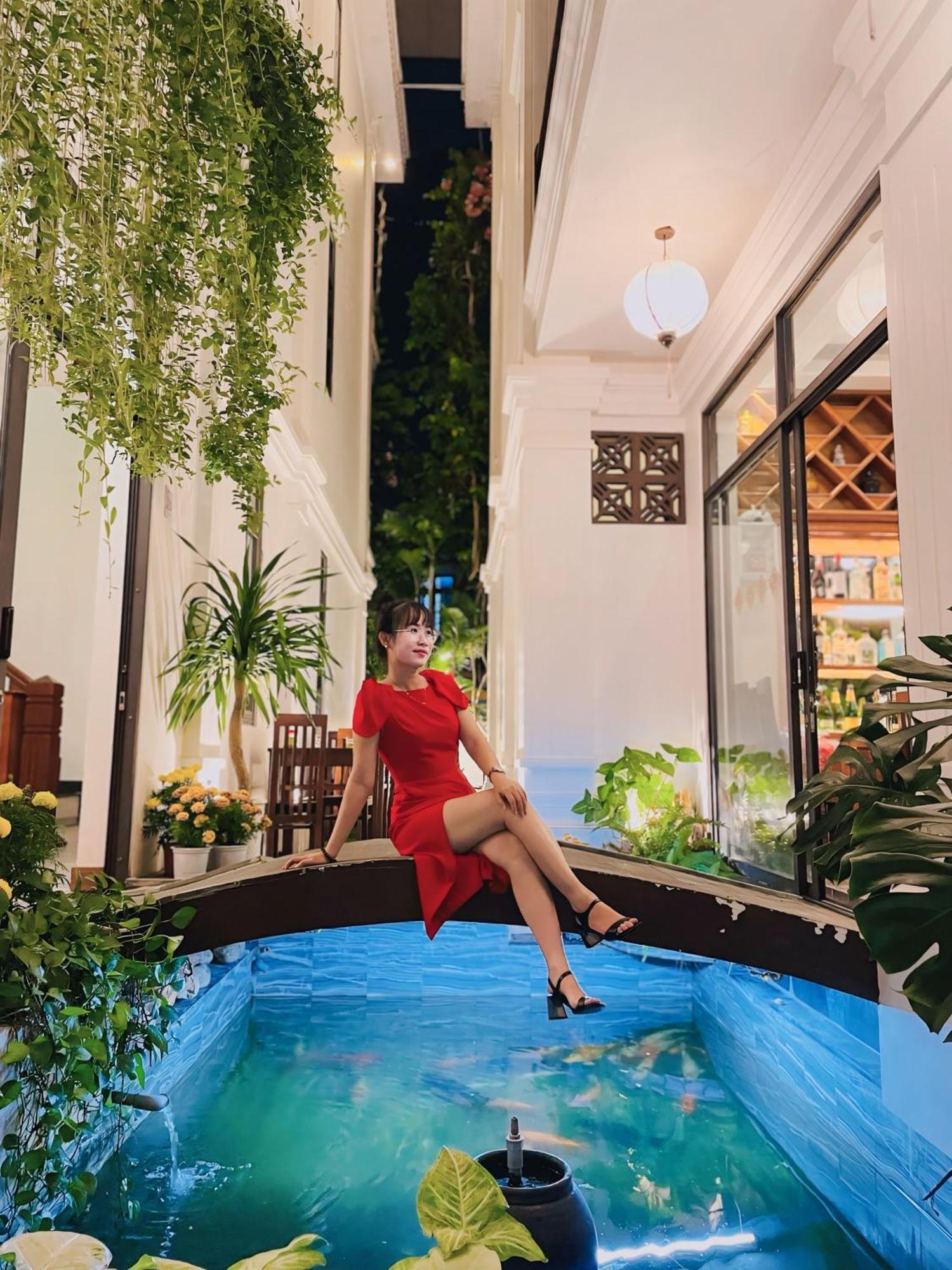 Hoi An Discovery Villa Buitenkant foto