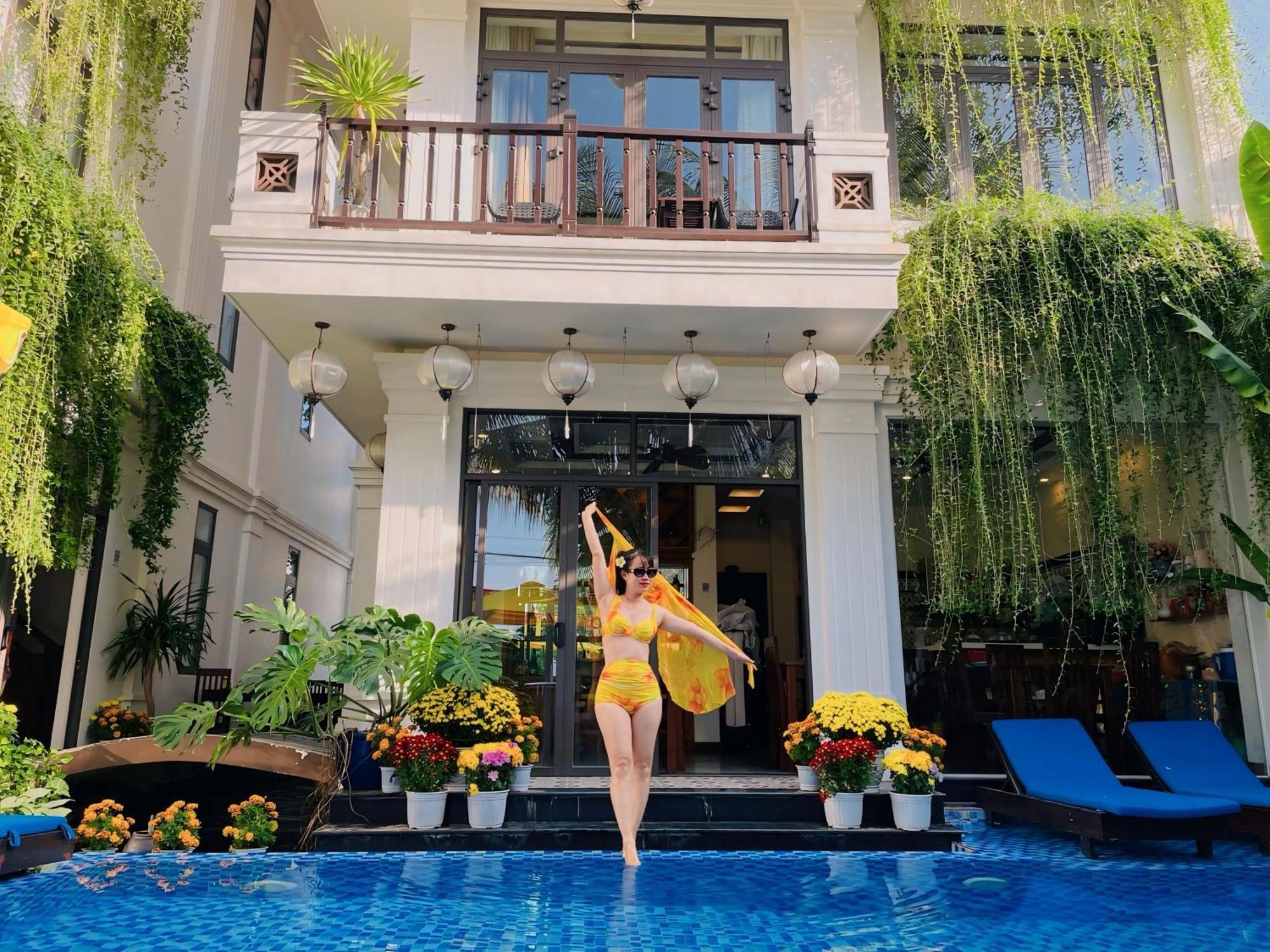 Hoi An Discovery Villa Buitenkant foto