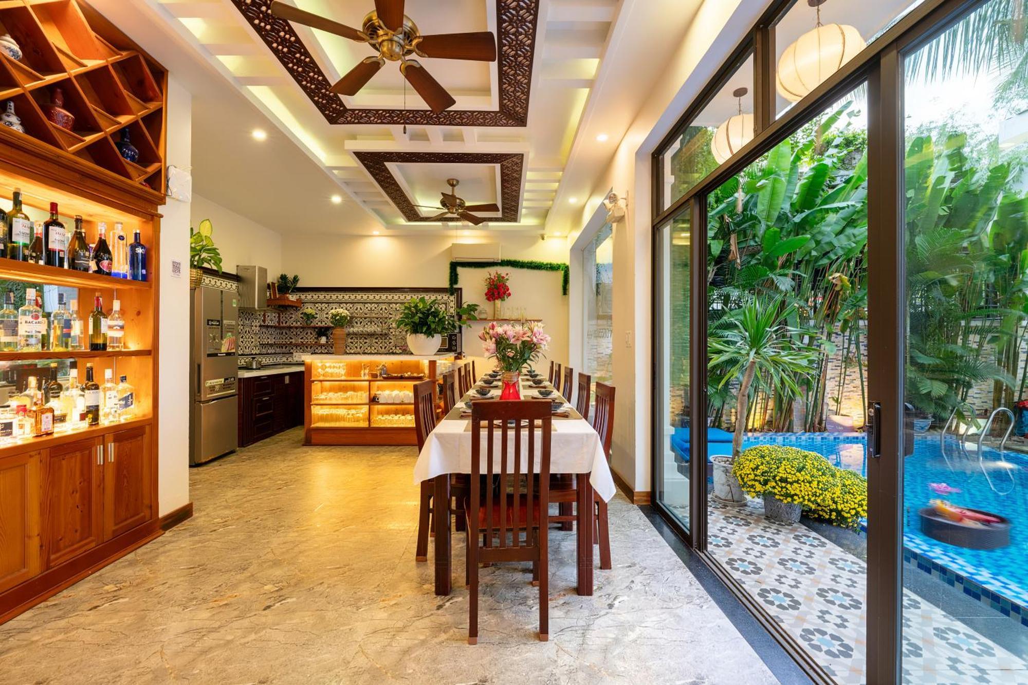 Hoi An Discovery Villa Buitenkant foto