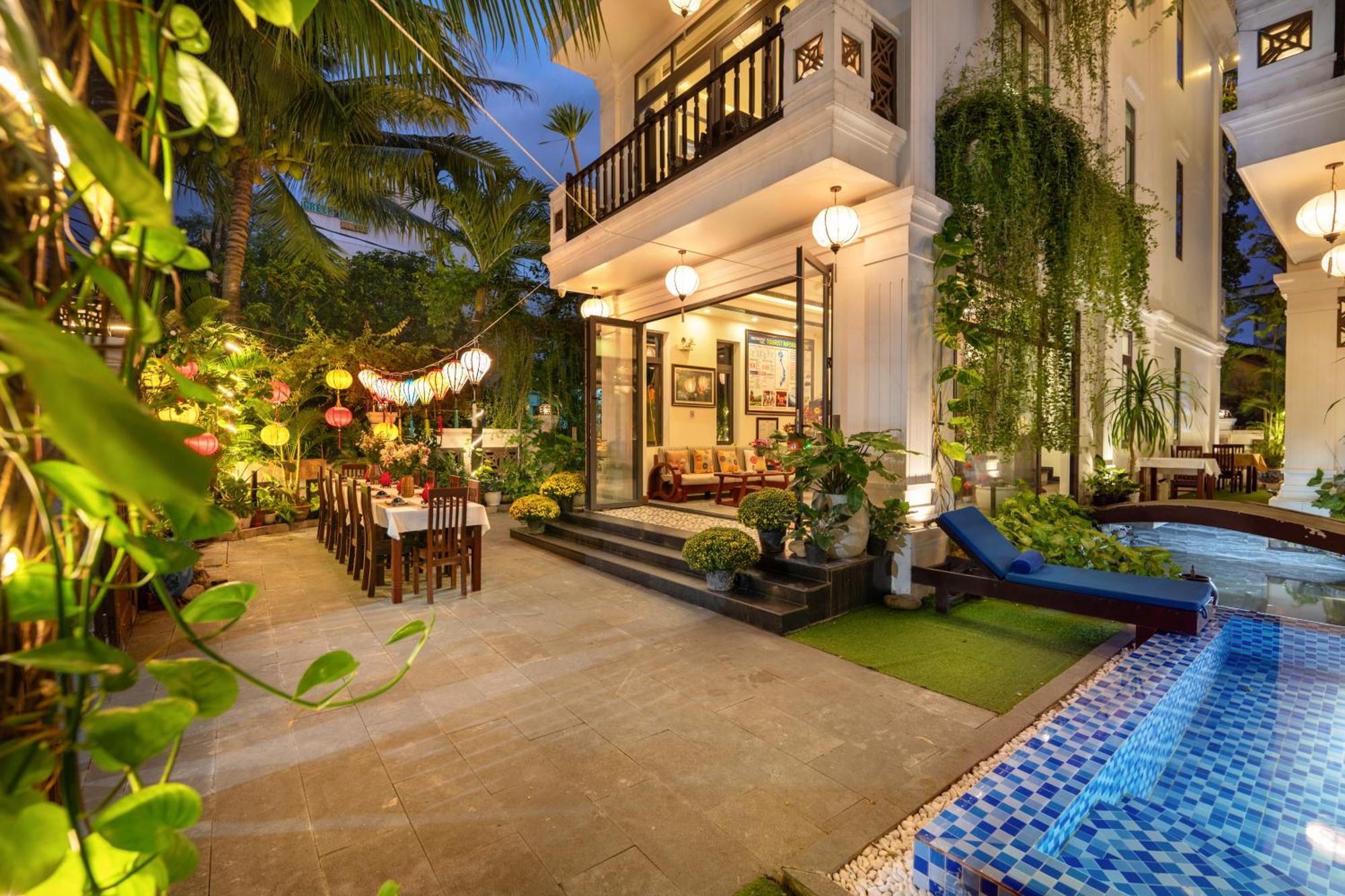Hoi An Discovery Villa Buitenkant foto