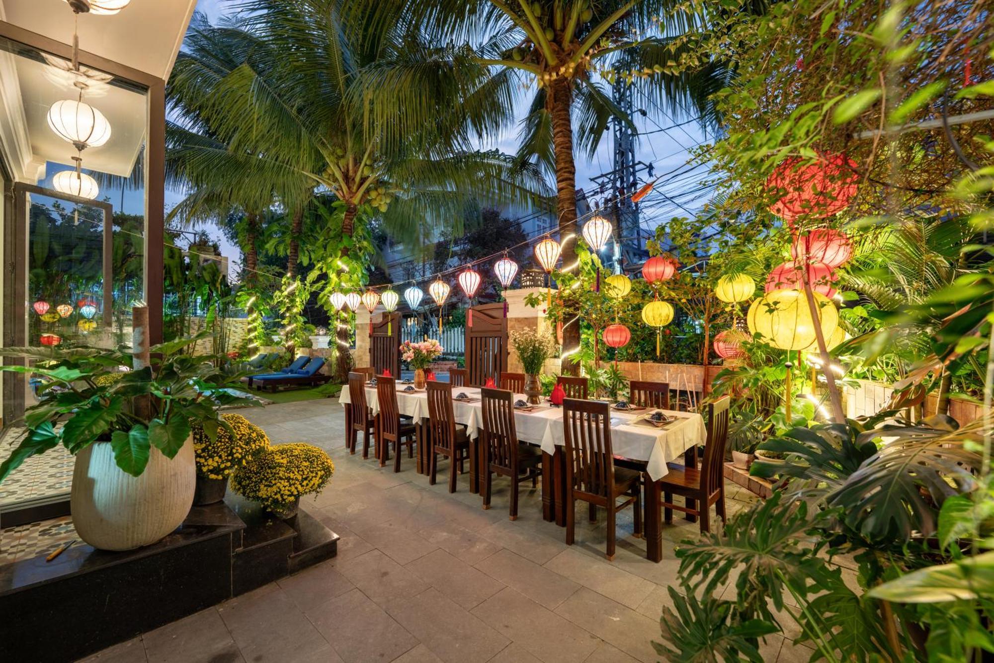Hoi An Discovery Villa Buitenkant foto