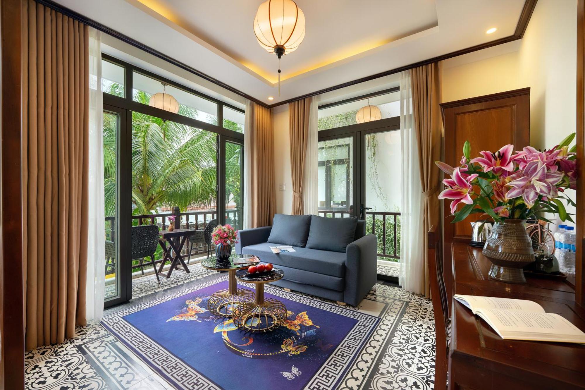 Hoi An Discovery Villa Buitenkant foto