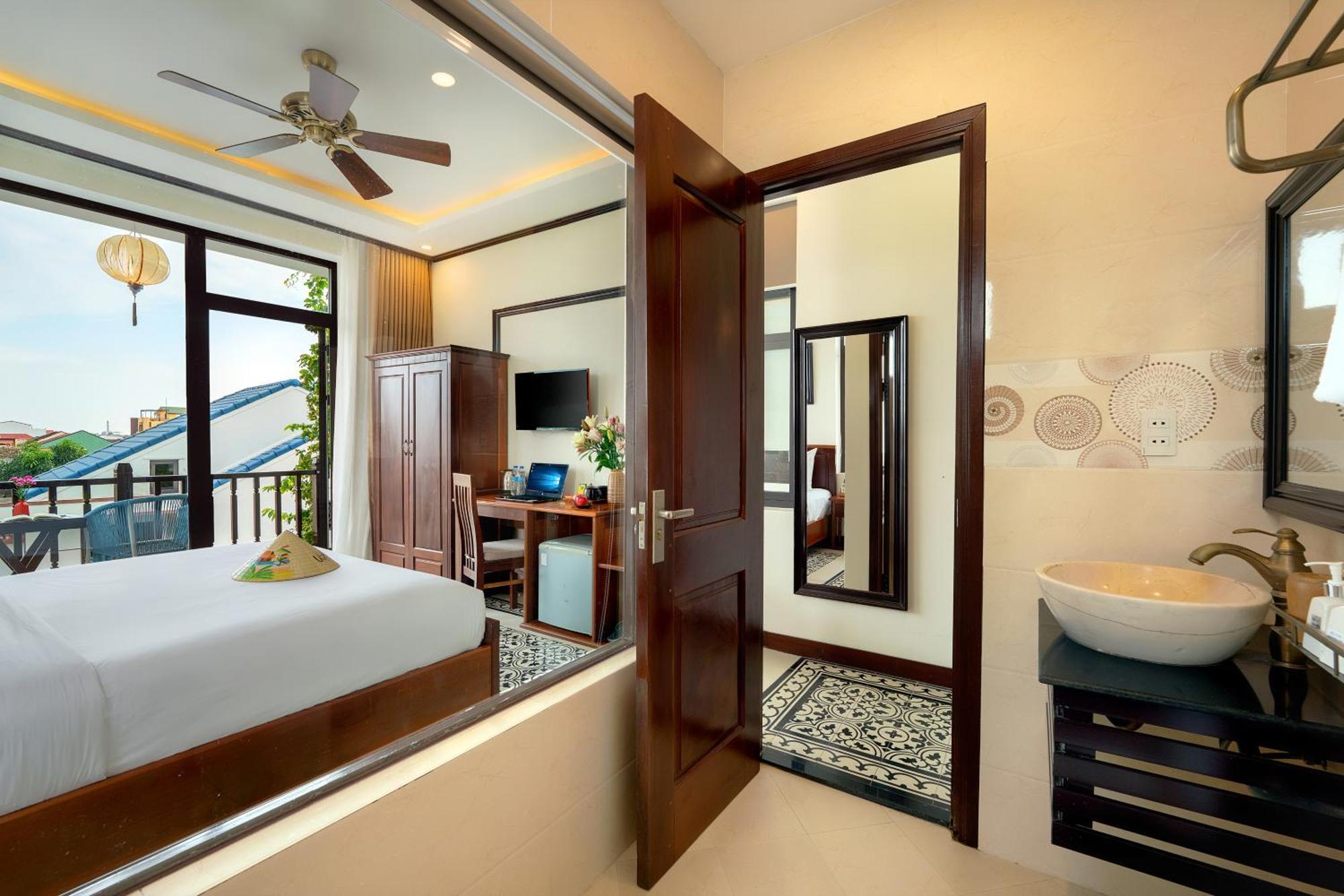 Hoi An Discovery Villa Buitenkant foto