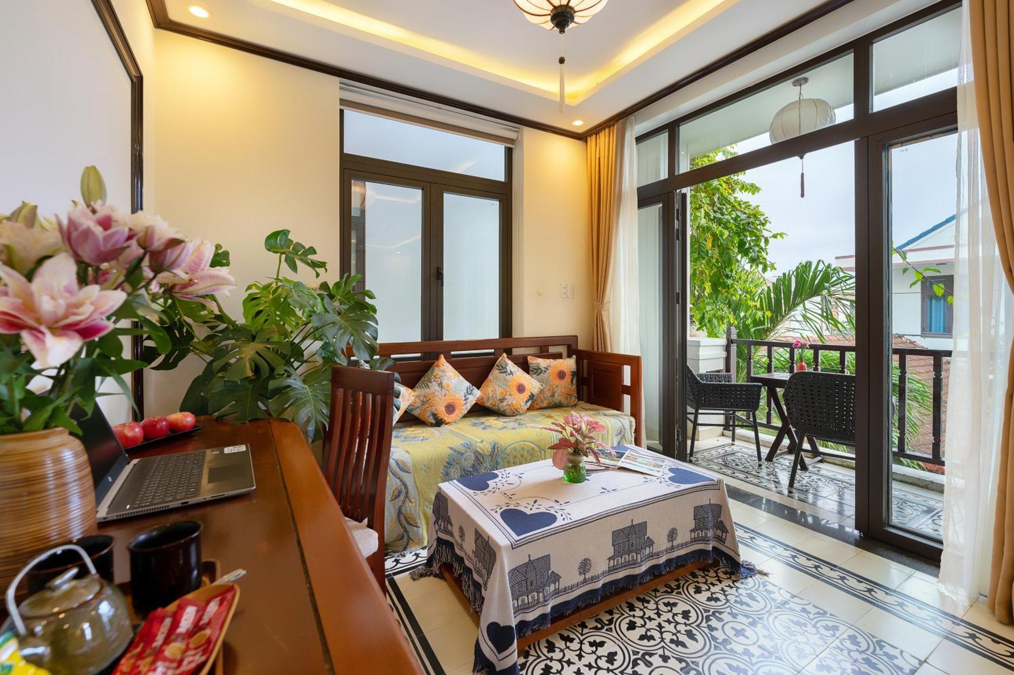 Hoi An Discovery Villa Buitenkant foto