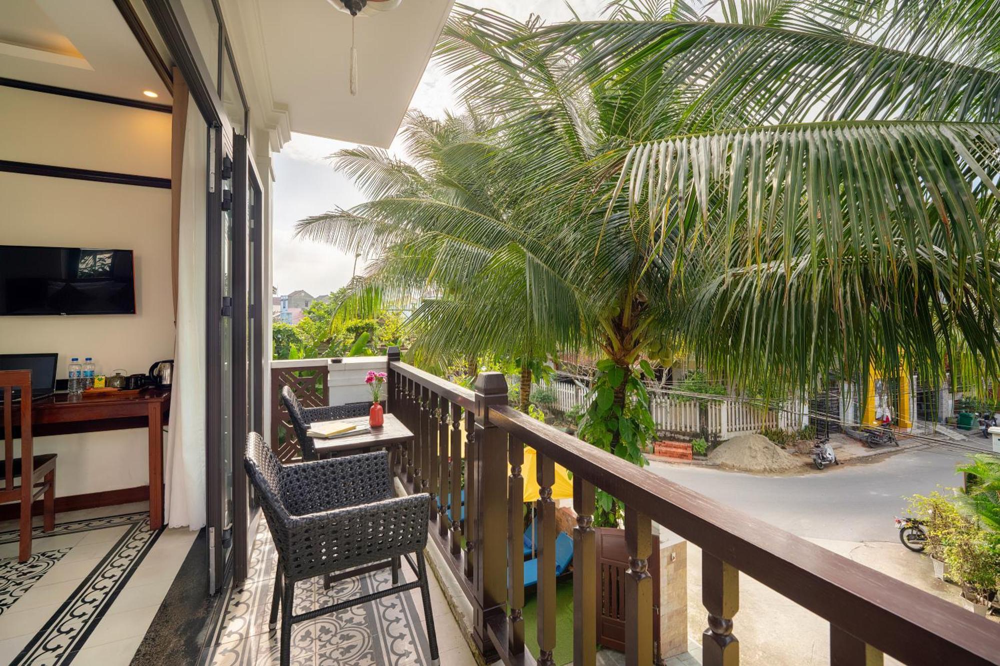 Hoi An Discovery Villa Buitenkant foto