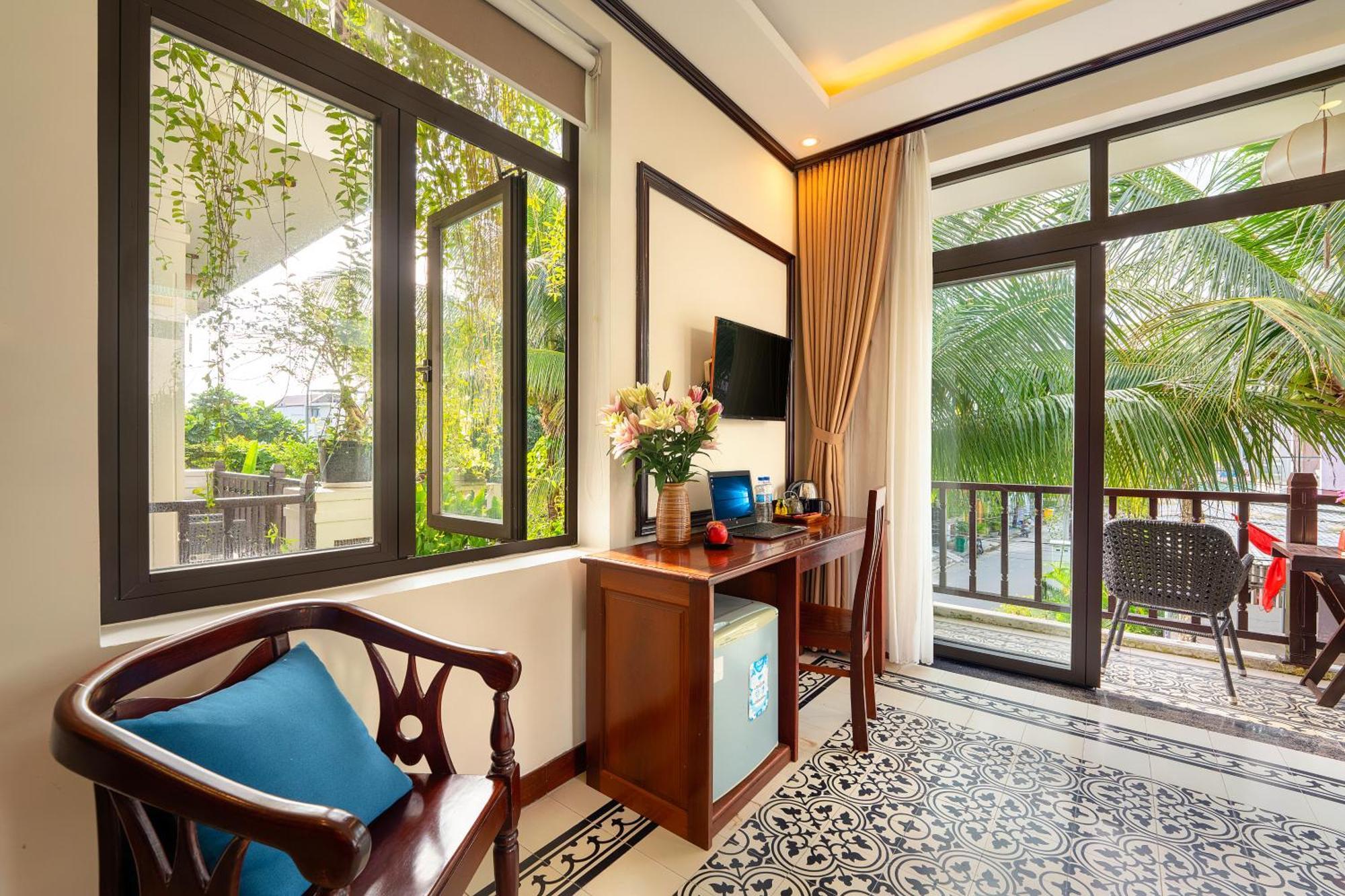 Hoi An Discovery Villa Buitenkant foto