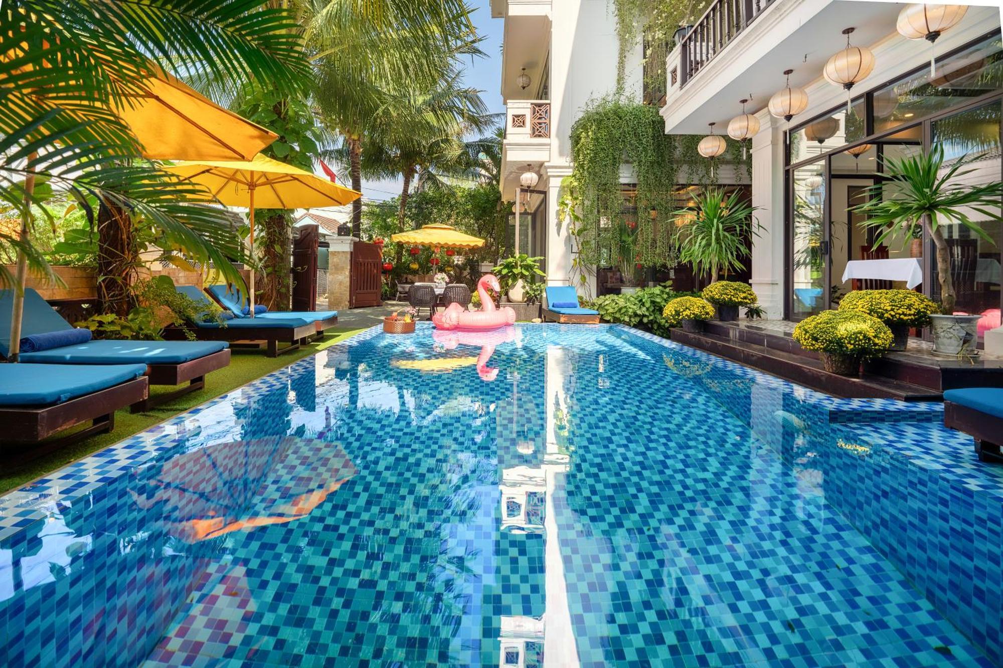 Hoi An Discovery Villa Buitenkant foto