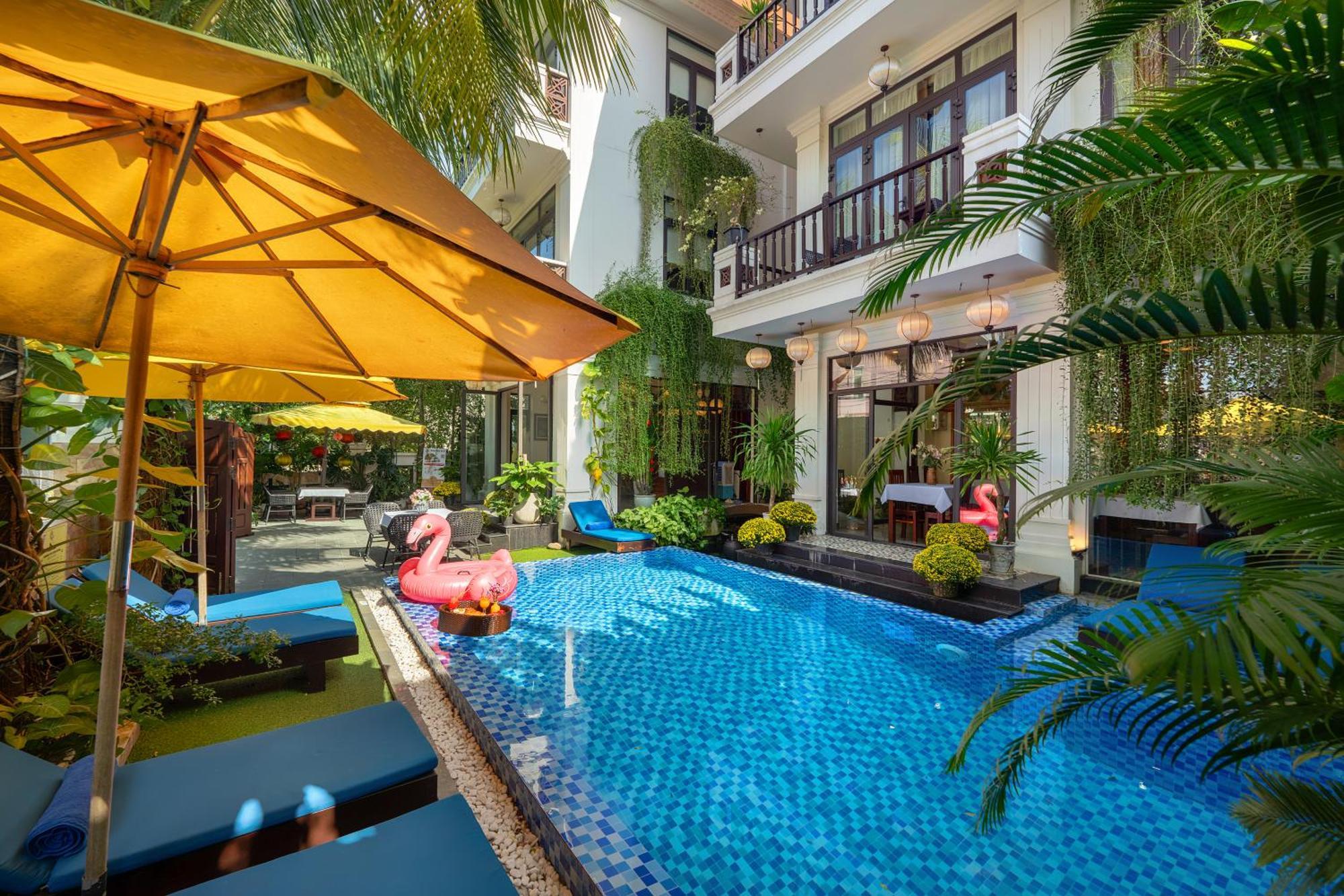 Hoi An Discovery Villa Buitenkant foto