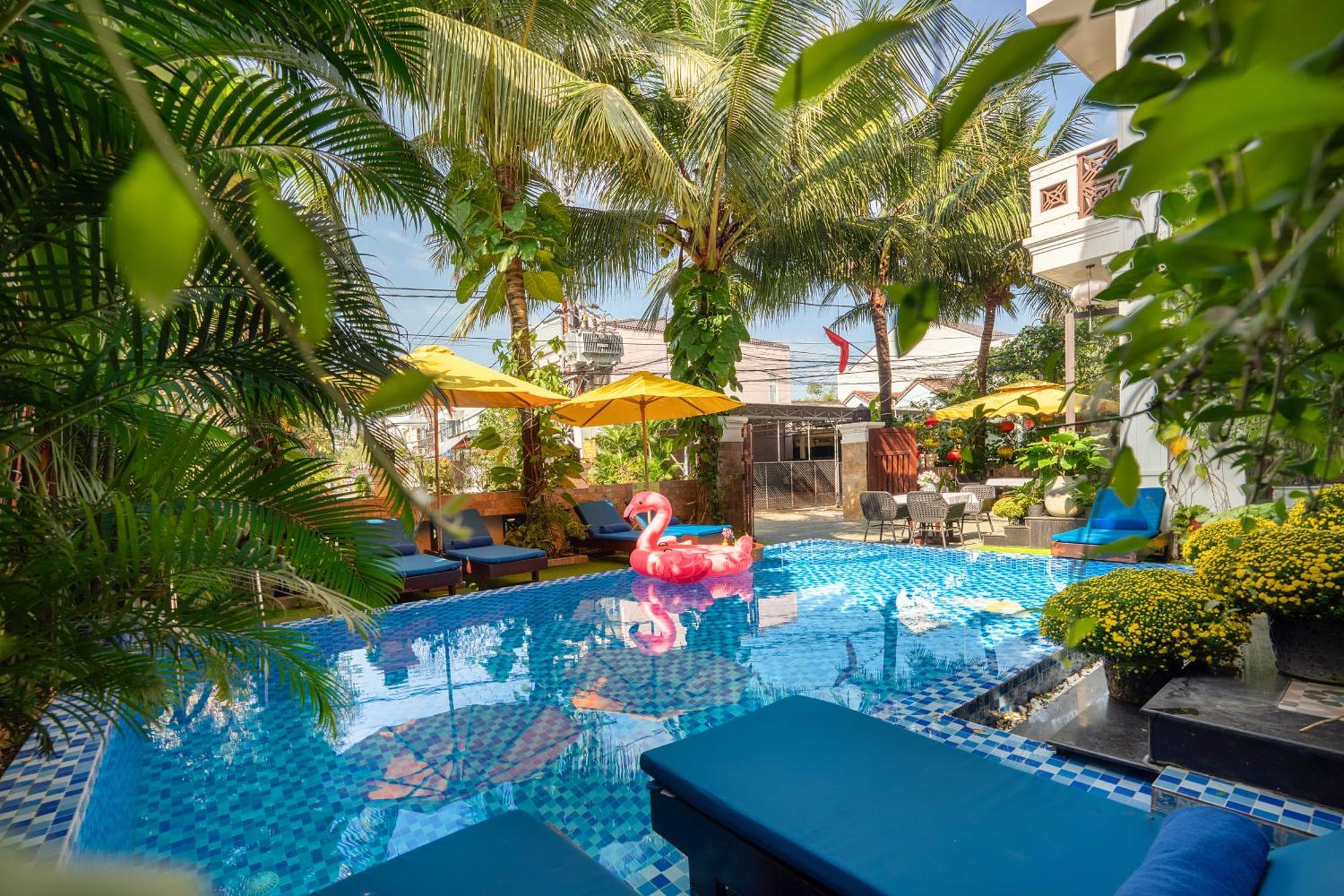 Hoi An Discovery Villa Buitenkant foto