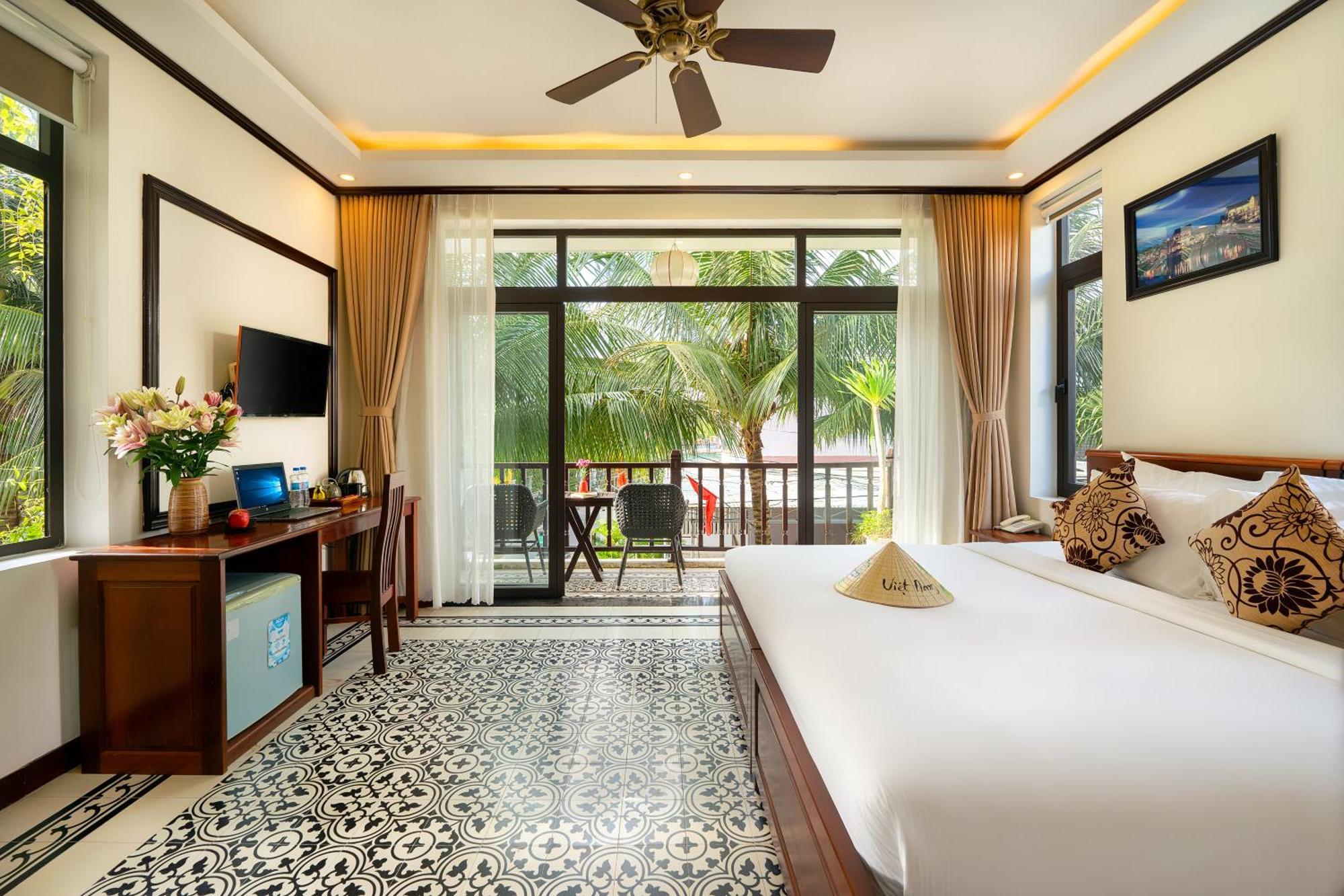 Hoi An Discovery Villa Buitenkant foto