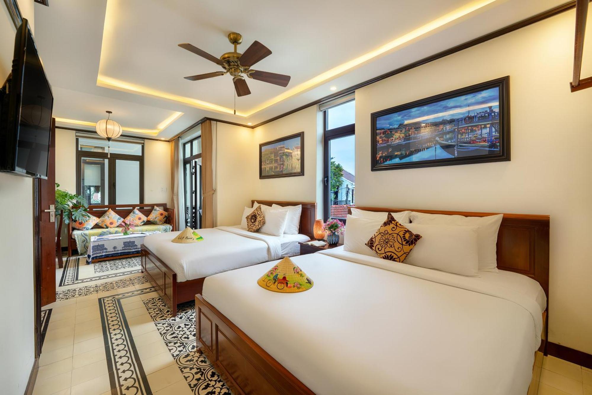 Hoi An Discovery Villa Buitenkant foto