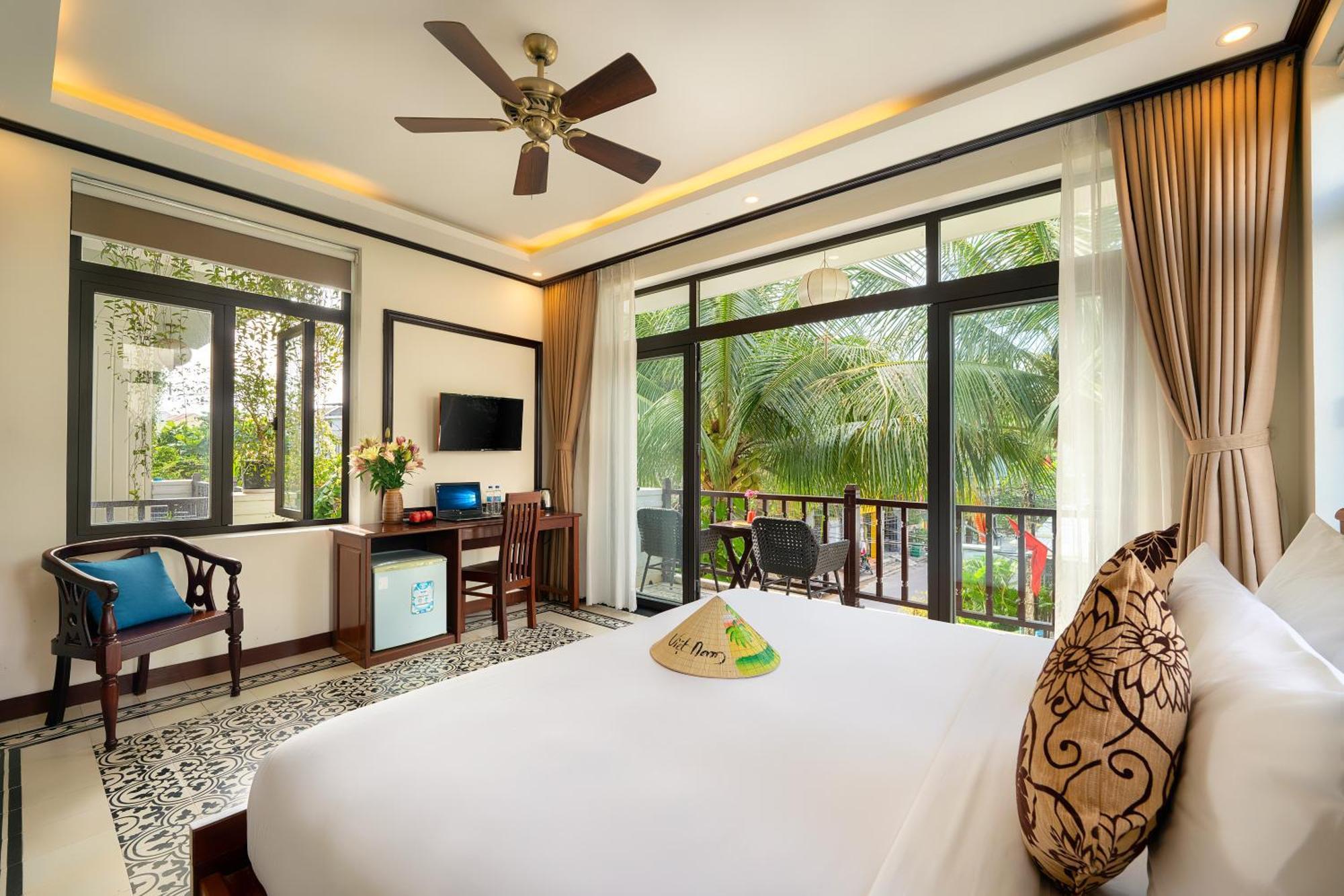 Hoi An Discovery Villa Buitenkant foto