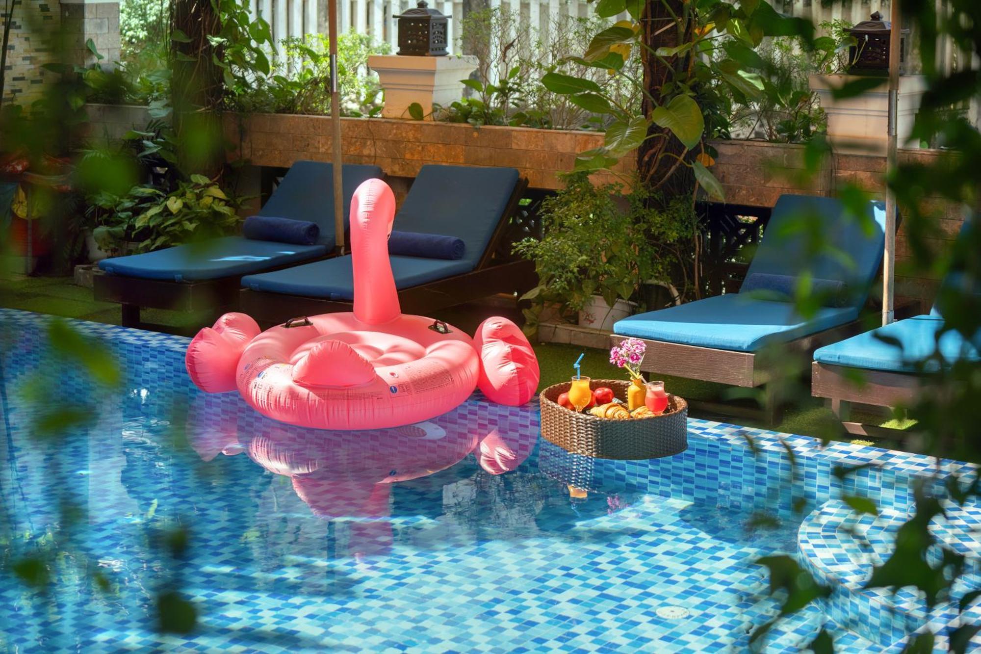 Hoi An Discovery Villa Buitenkant foto