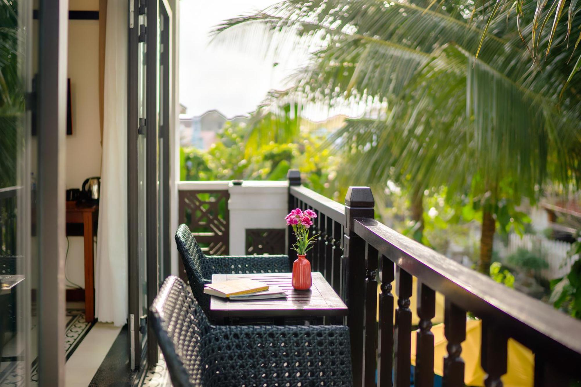 Hoi An Discovery Villa Buitenkant foto