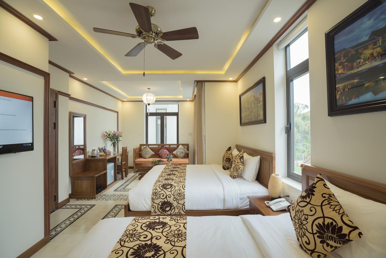 Hoi An Discovery Villa Buitenkant foto