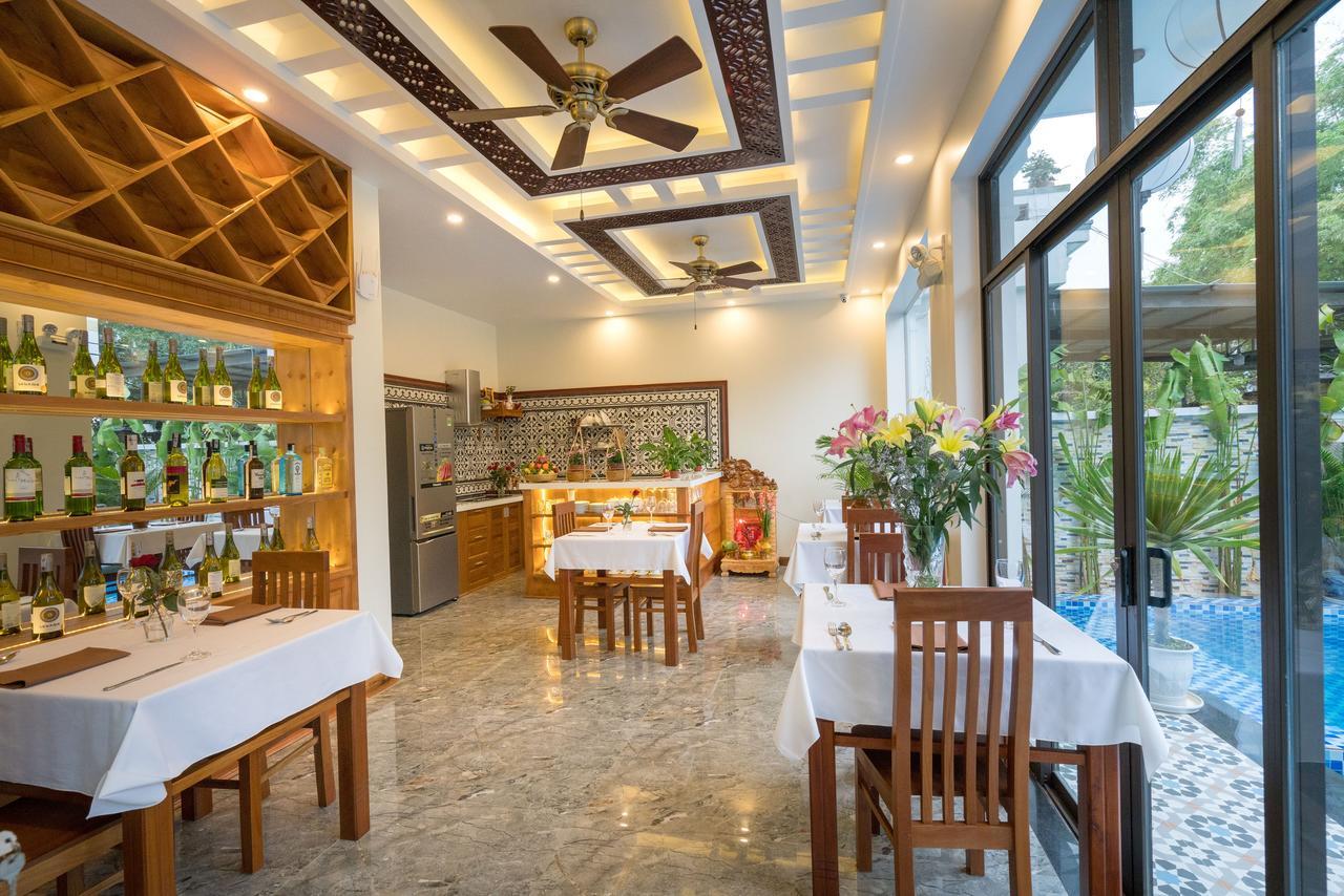 Hoi An Discovery Villa Buitenkant foto