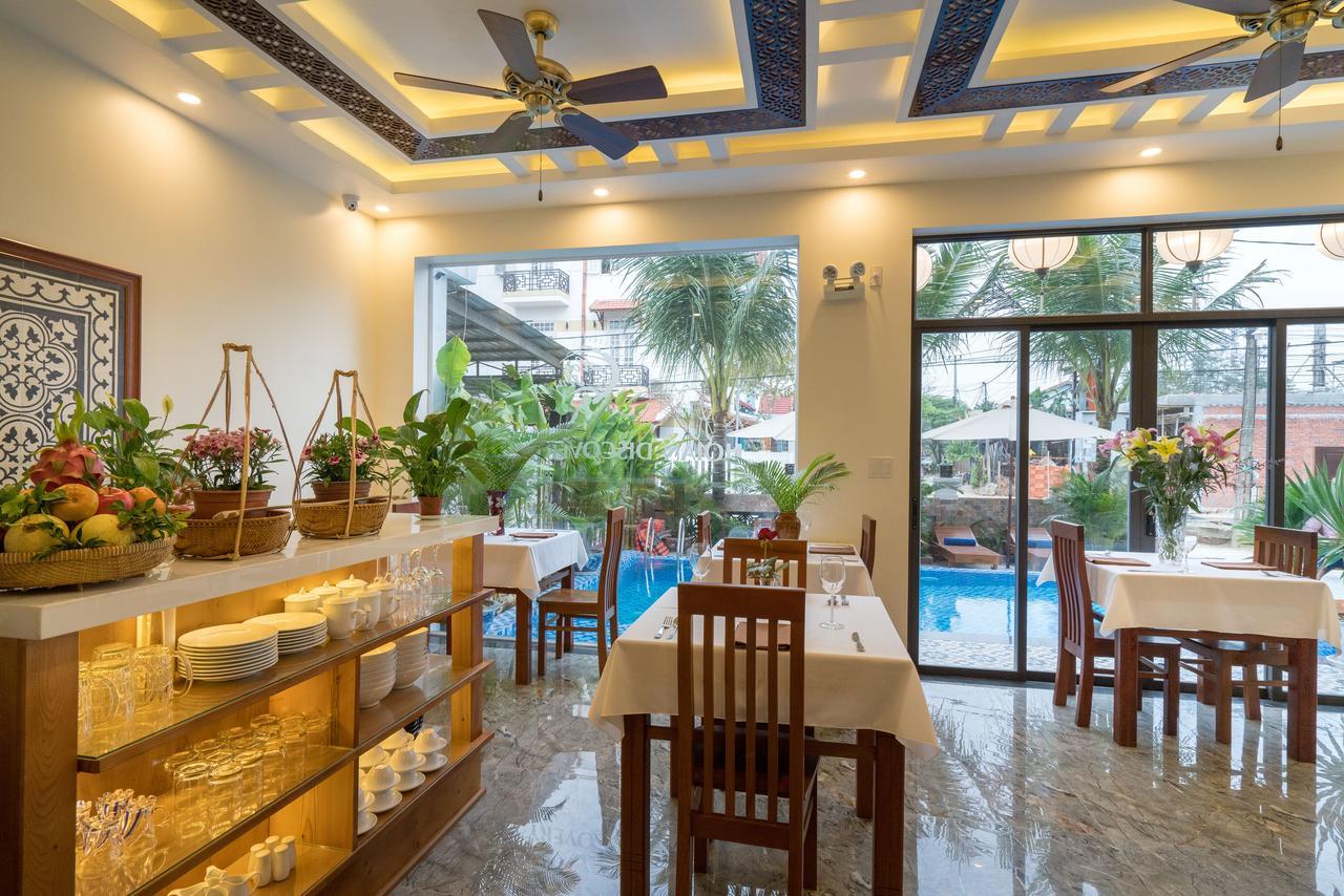 Hoi An Discovery Villa Buitenkant foto